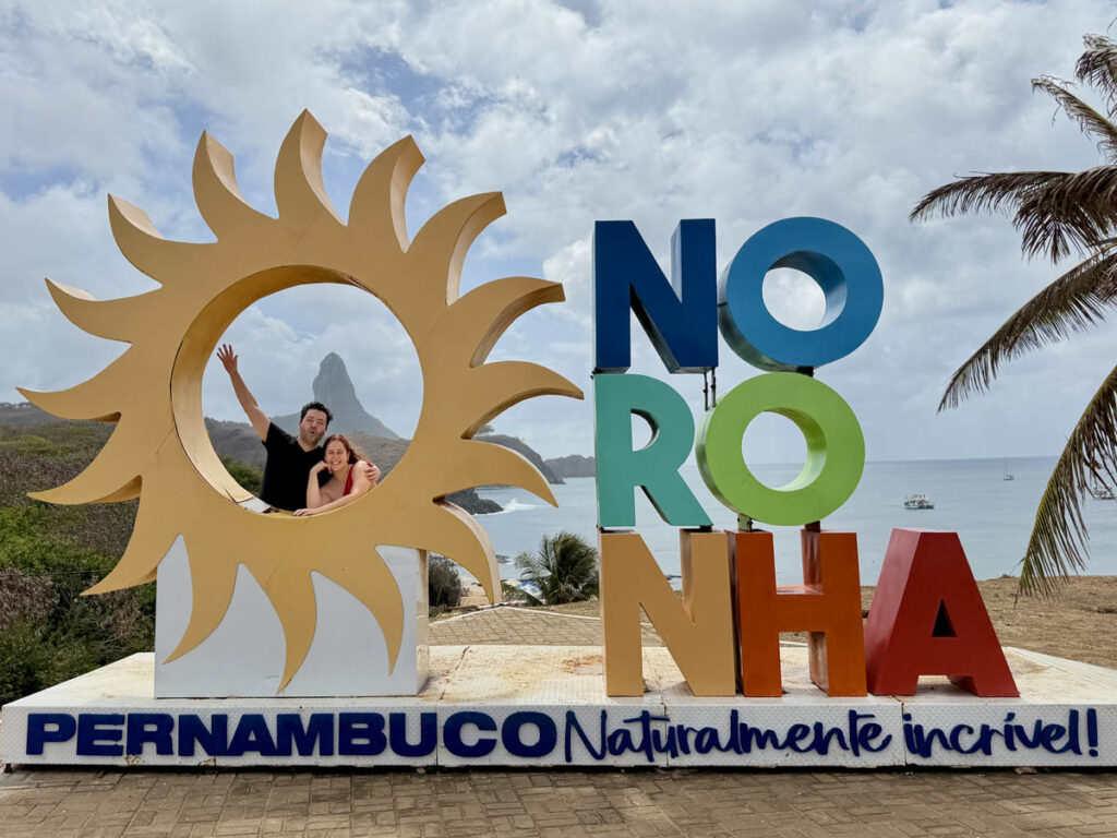 fernando de noronha pernambuco PE 3em3 atalaia 