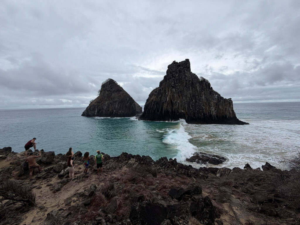 fernando de noronha pernambuco PE 3em3 atalaia ilha tour