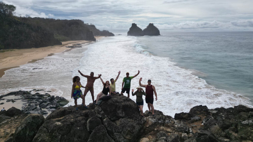 fernando de noronha pernambuco PE 3em3 atalaia ilha tour