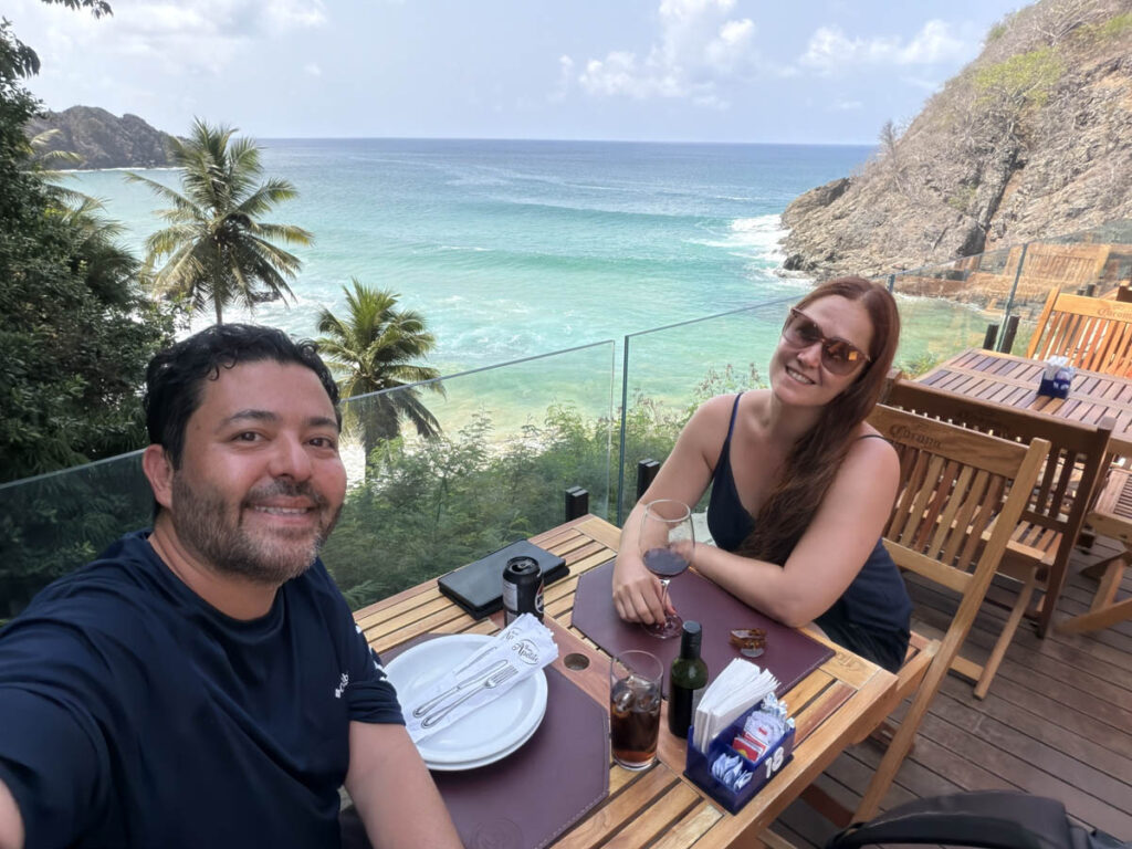 fernando de noronha pernambuco PE 3em3 atalaia trilha costa esmeralda