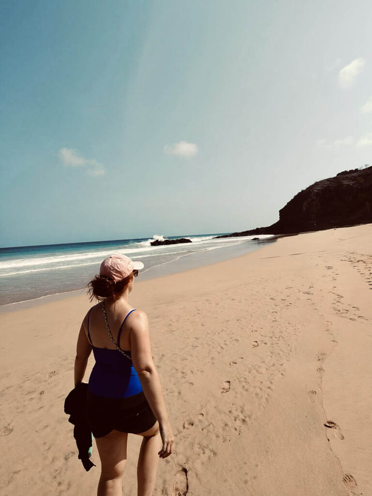fernando de noronha pernambuco PE 3em3 atalaia costa esmeralda