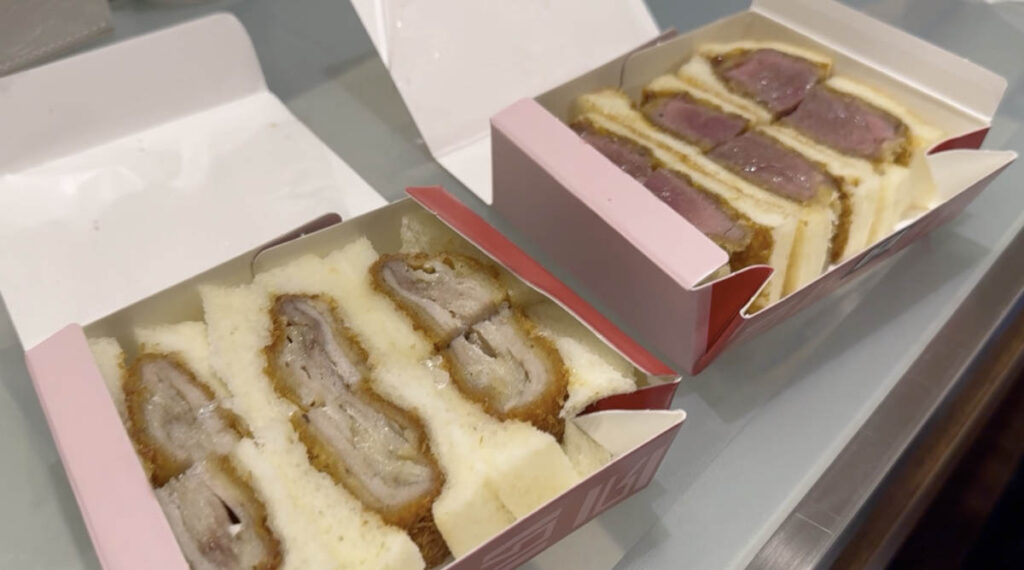 tokyo toquio onde comer restaurantes 3em3 ginza sand