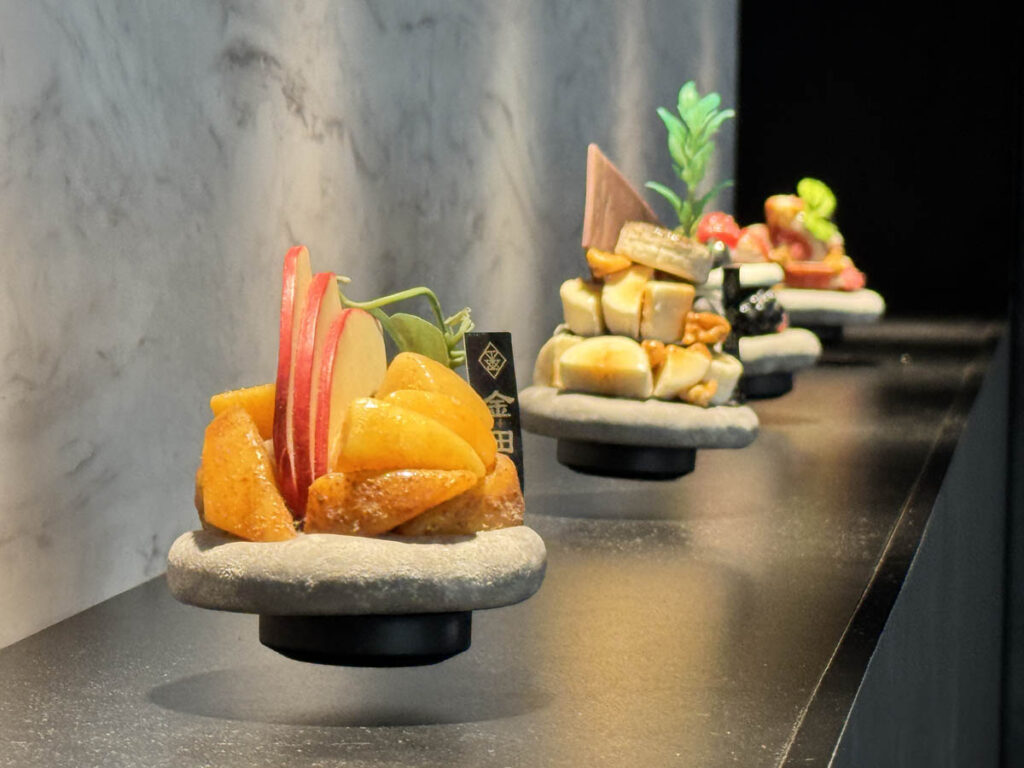 tokyo toquio onde comer restaurantes 3em3 kanadaya mochi