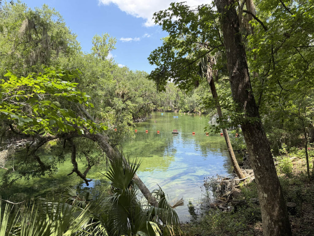 motorhome trips florida 3em3 blue spring park 