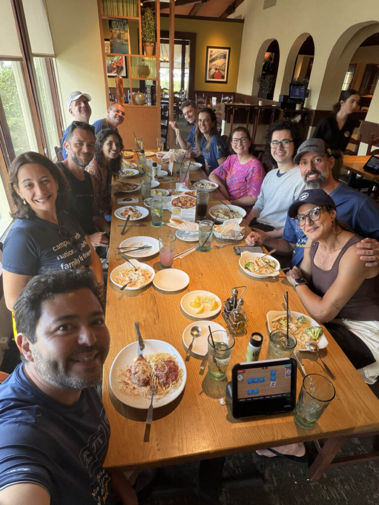 motorhome trips florida 3em3 blue Olive Garden