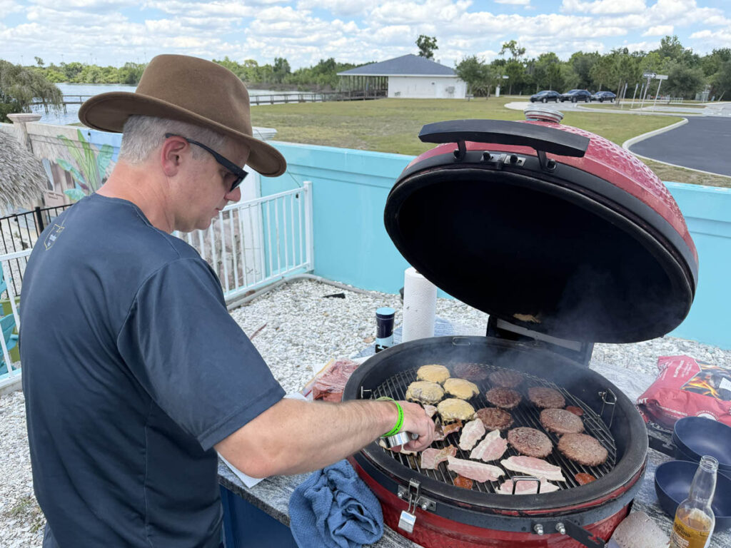 motorhome trips florida 3em3 camp margaritavill auburndale camping