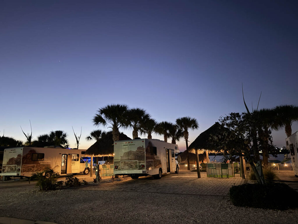 motorhome trips florida 3em3 camp margaritavill auburn dale camping