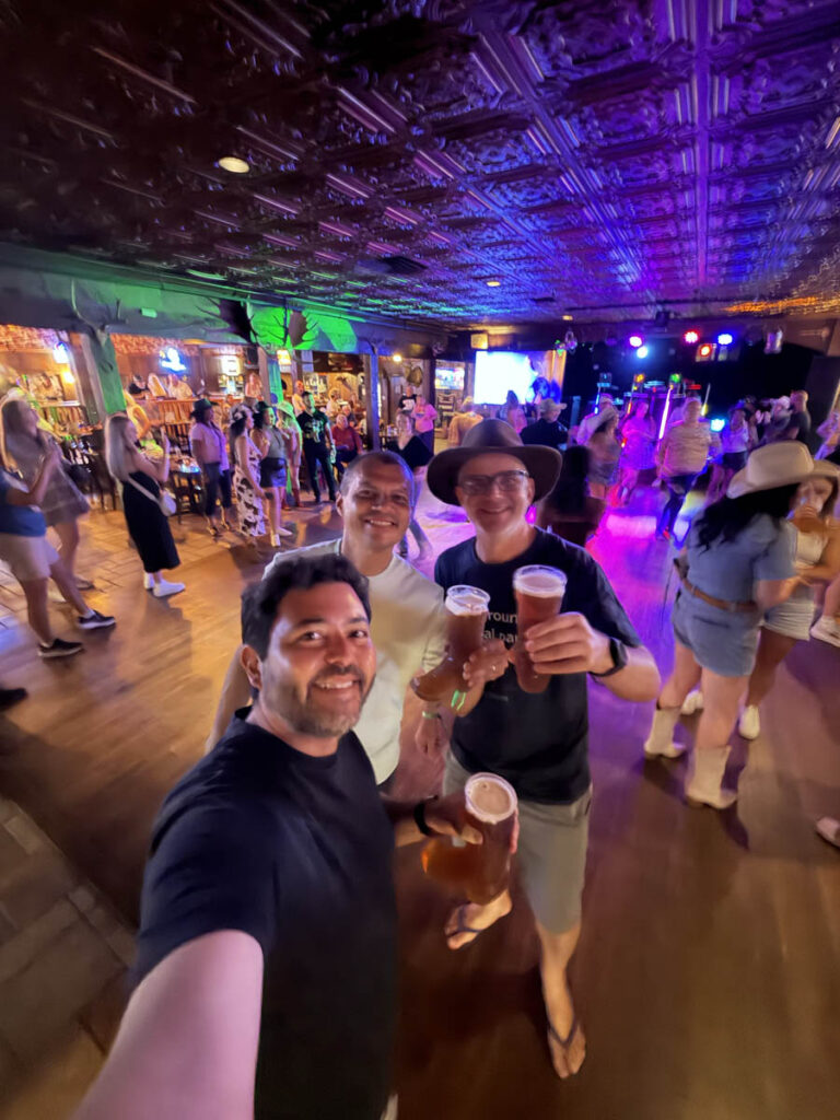 motorhome trips florida 3em3 cruise America Westgate river ranch country dance