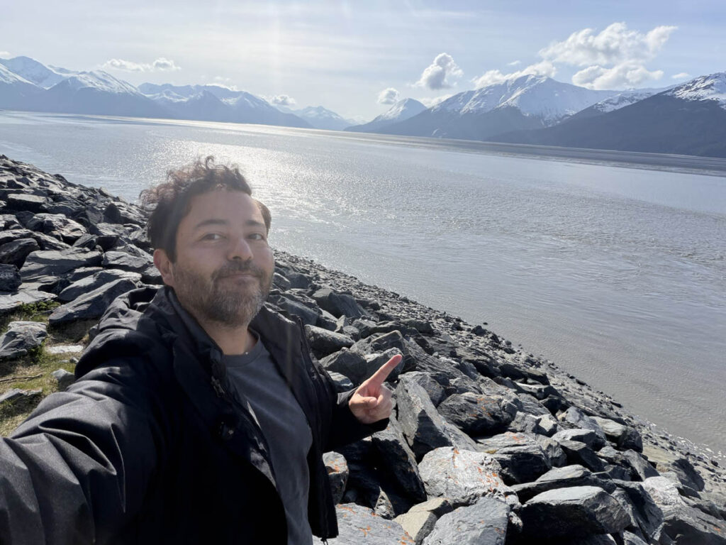 alaska alasca anchorage whittier road phillips cruises 26 glacier cruise