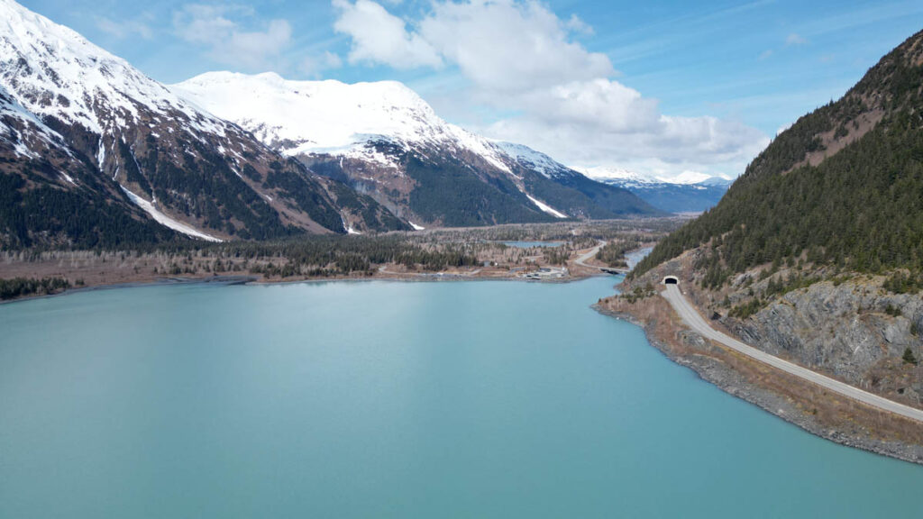 alaska alasca anchorage whittier road phillips cruises 26 glacier cruise