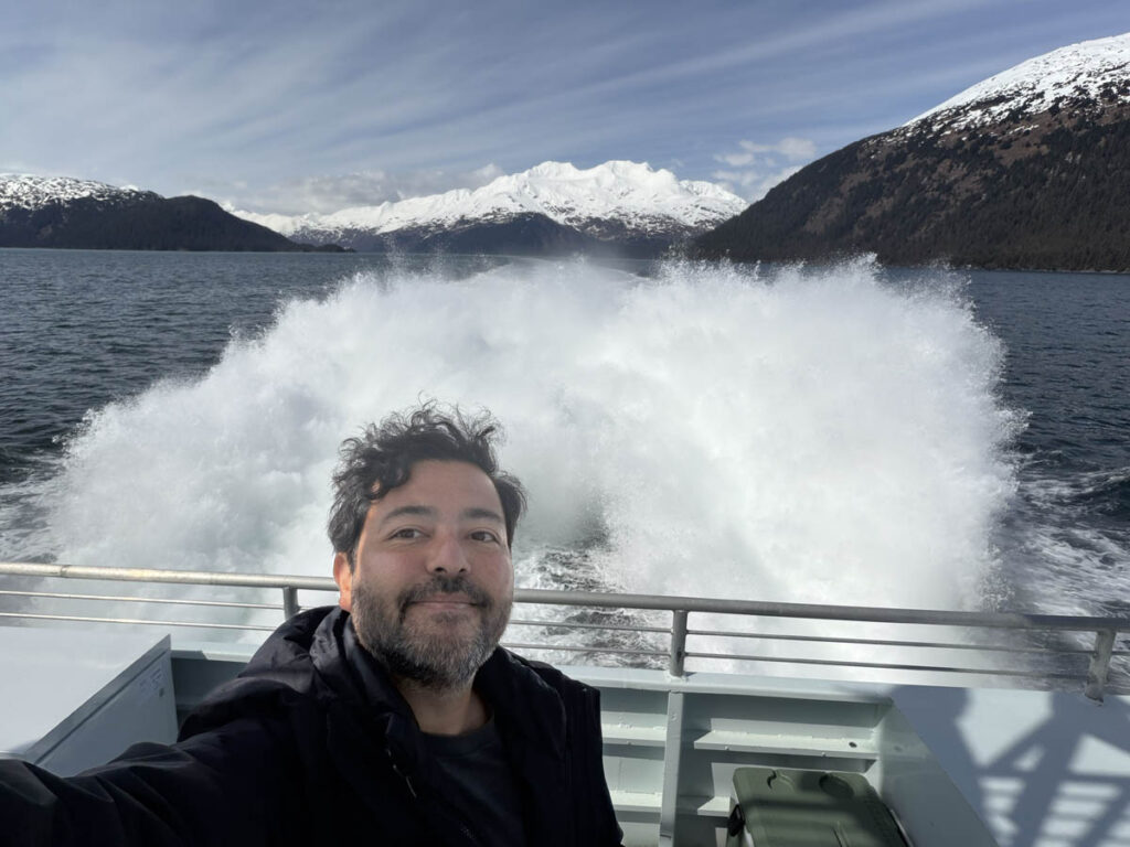alaska alasca anchorage whittier road phillips cruises 26 glacier cruise