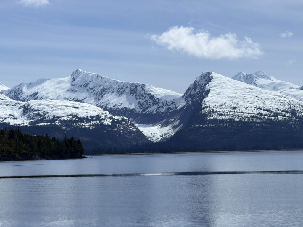 alaska alasca anchorage whittier road phillips cruises 26 glacier cruise