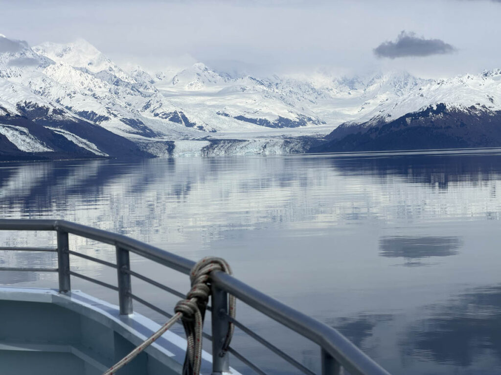 alaska alasca anchorage whittier road phillips cruises 26 glacier cruise