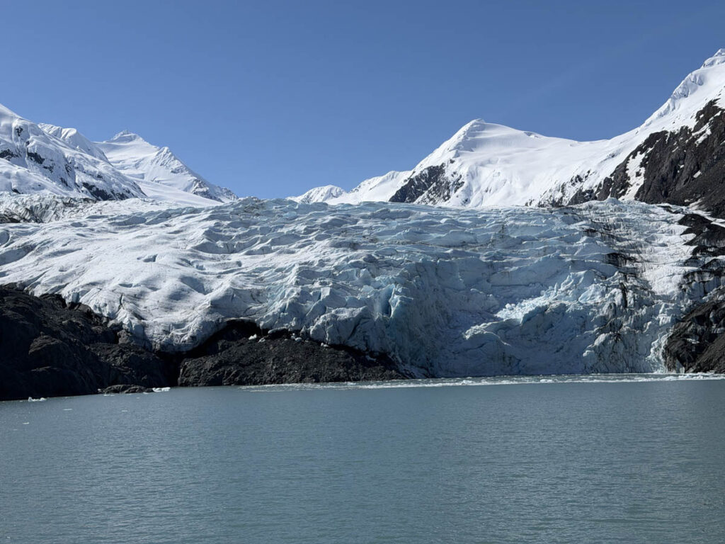 alaska alasca anchorage lake portage lago catamara 907 tours