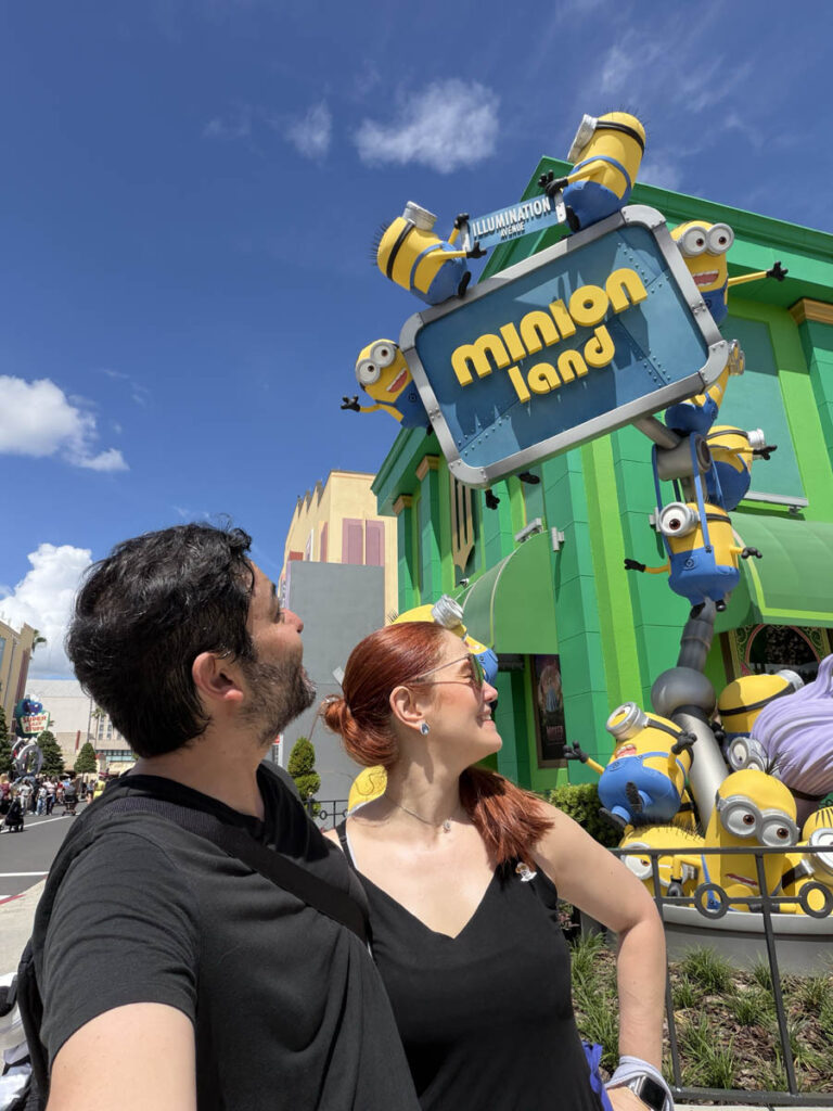 halloween em orlando universal studios halloween horror nights 2026 hhn minions minion land