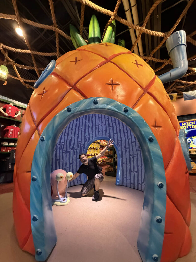 halloween em orlando universal studios halloween horror nights 2026 hhn bob esponja spongebob patrick