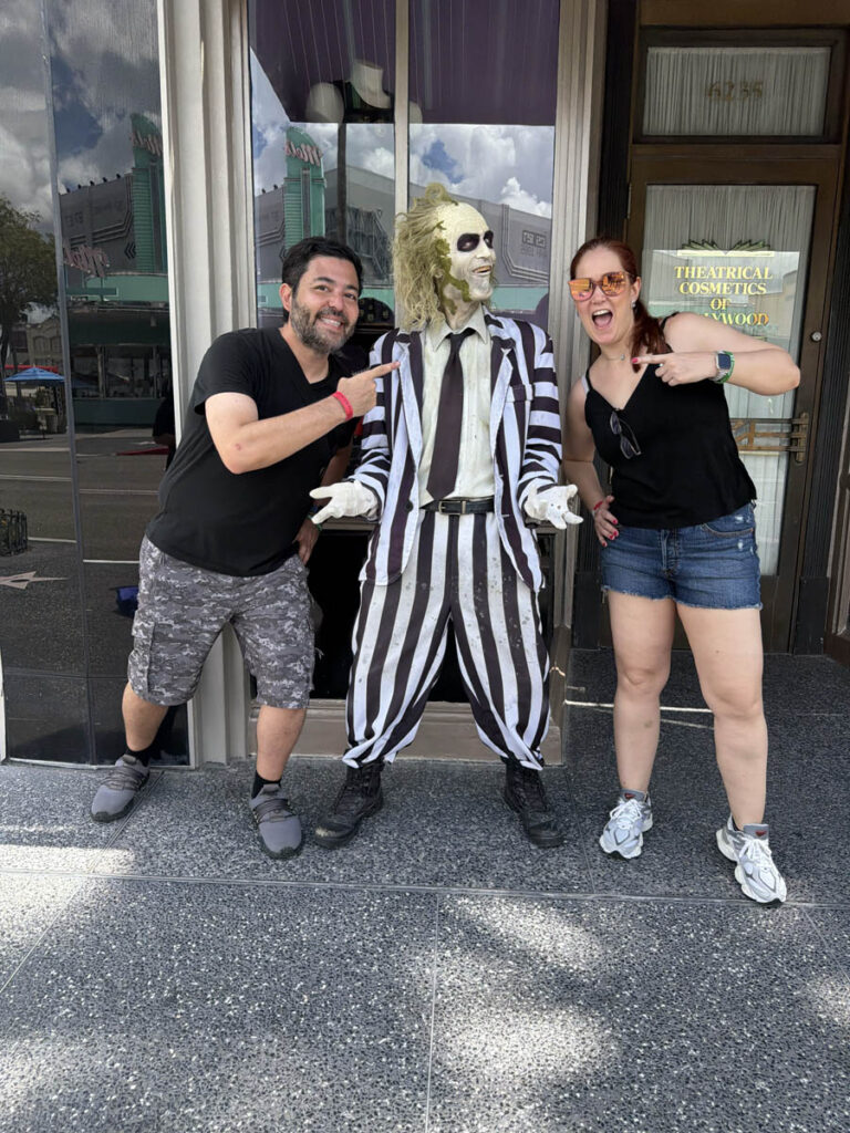 halloween em orlando universal studios halloween horror nights 2026 hhn beetlejuice