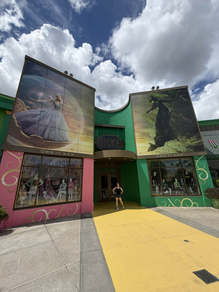 halloween em orlando universal studios halloween horror nights 2026 hhn wicked