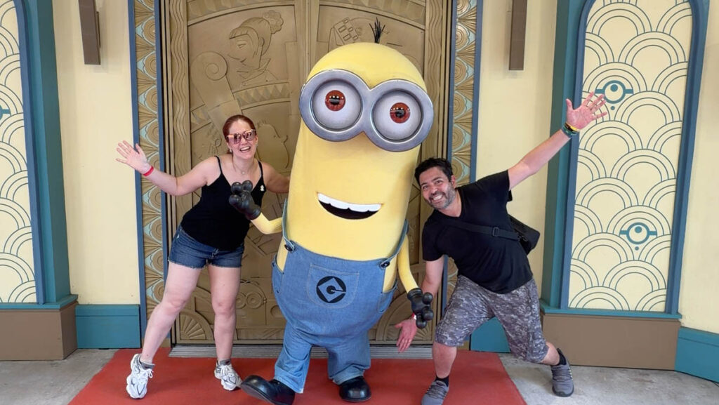 halloween em orlando universal studios halloween horror nights 2026 hhn minions kevin minion
