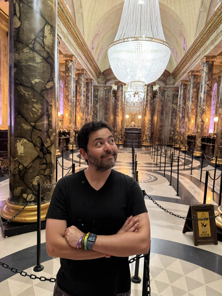 halloween em orlando universal studios halloween horror nights 2026 hhn gringotts harry potter gringotes