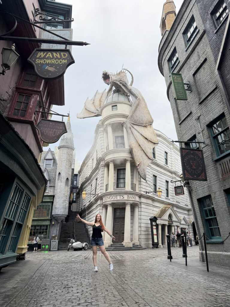 halloween em orlando universal studios halloween horror nights 2026 hhn harry potter diagon alley beco diagonal