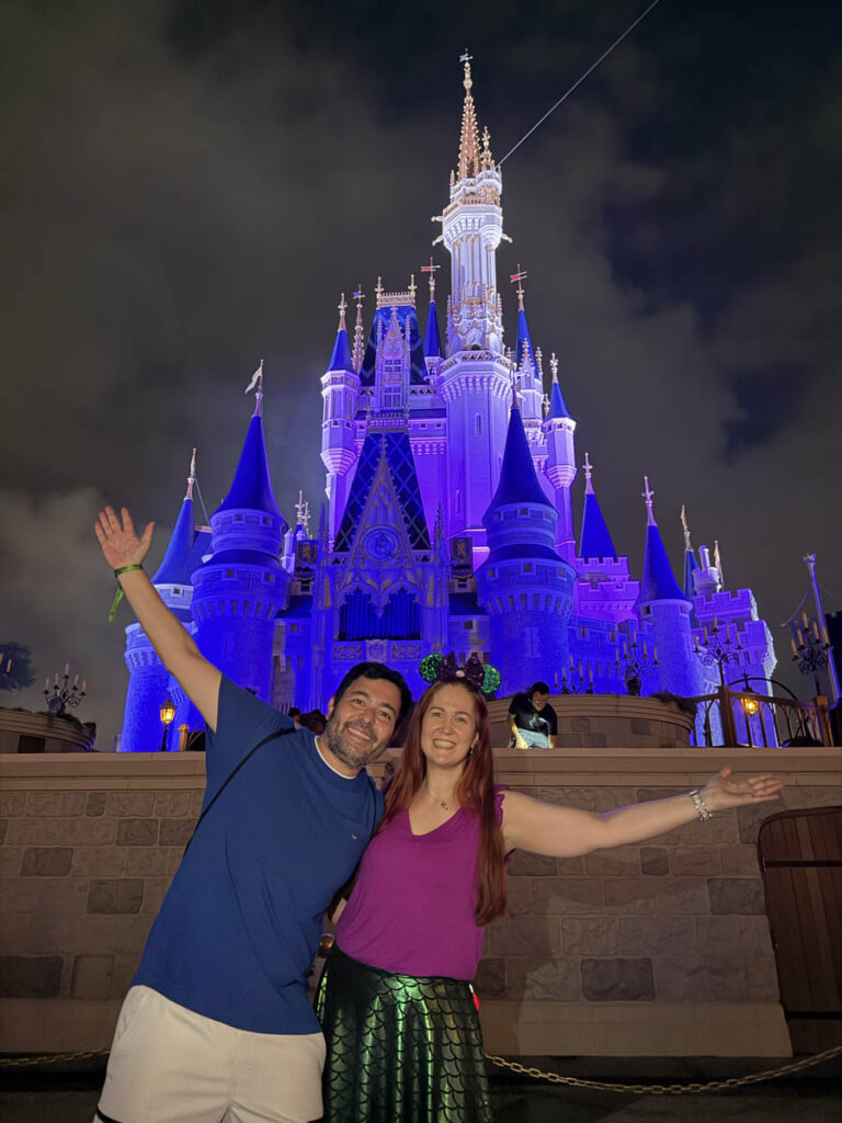 halloween em orlando disney magic kingdom not so spooky castelo mickey